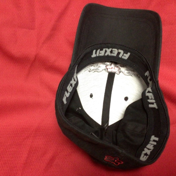 FOX Racing hat - Picture 2 of 2